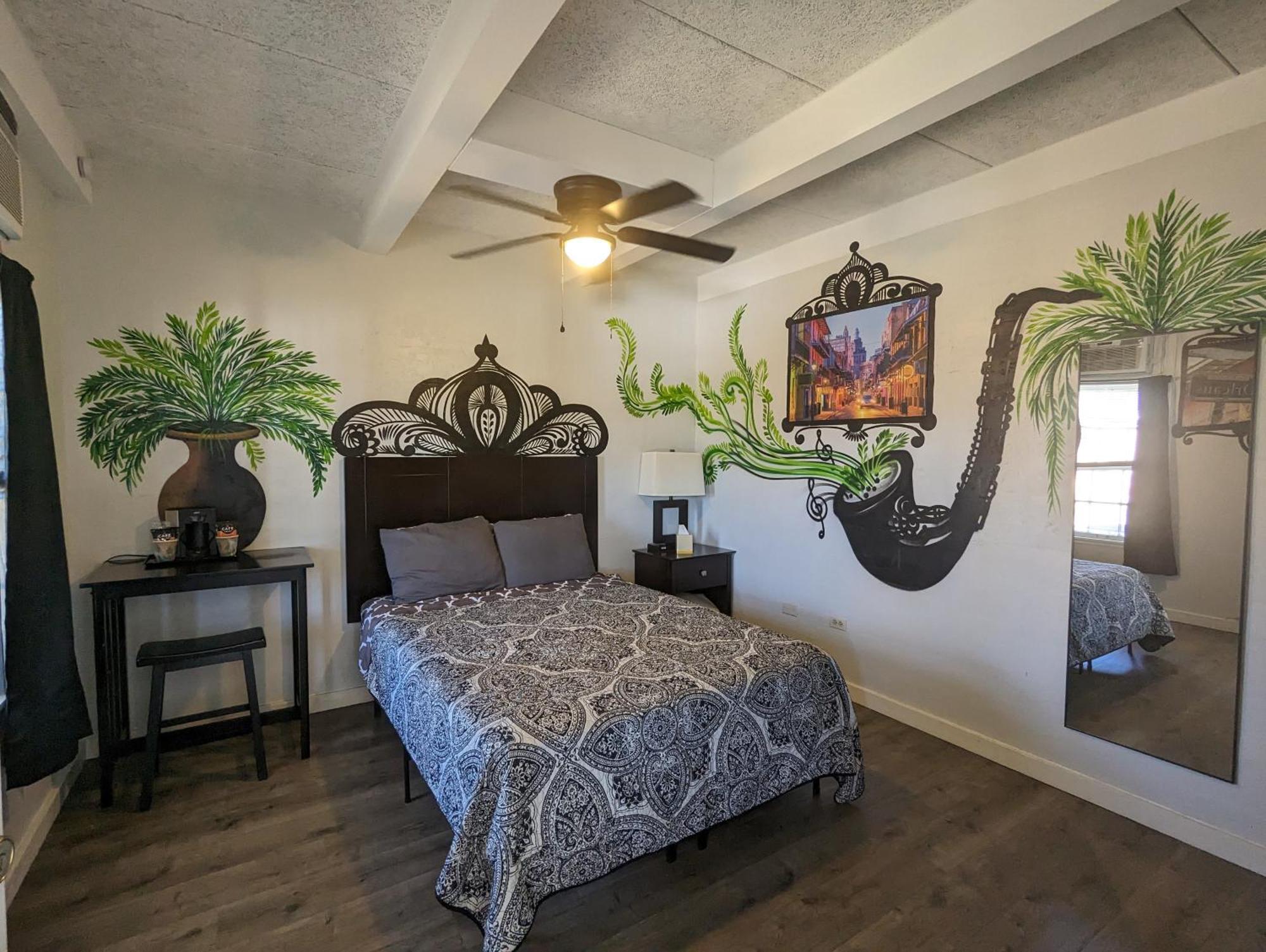 Riverboat Inn & Suites Madison Esterno foto