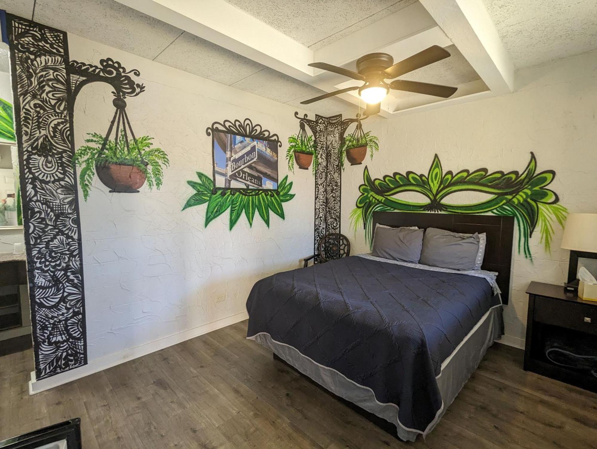 Riverboat Inn & Suites Madison Esterno foto