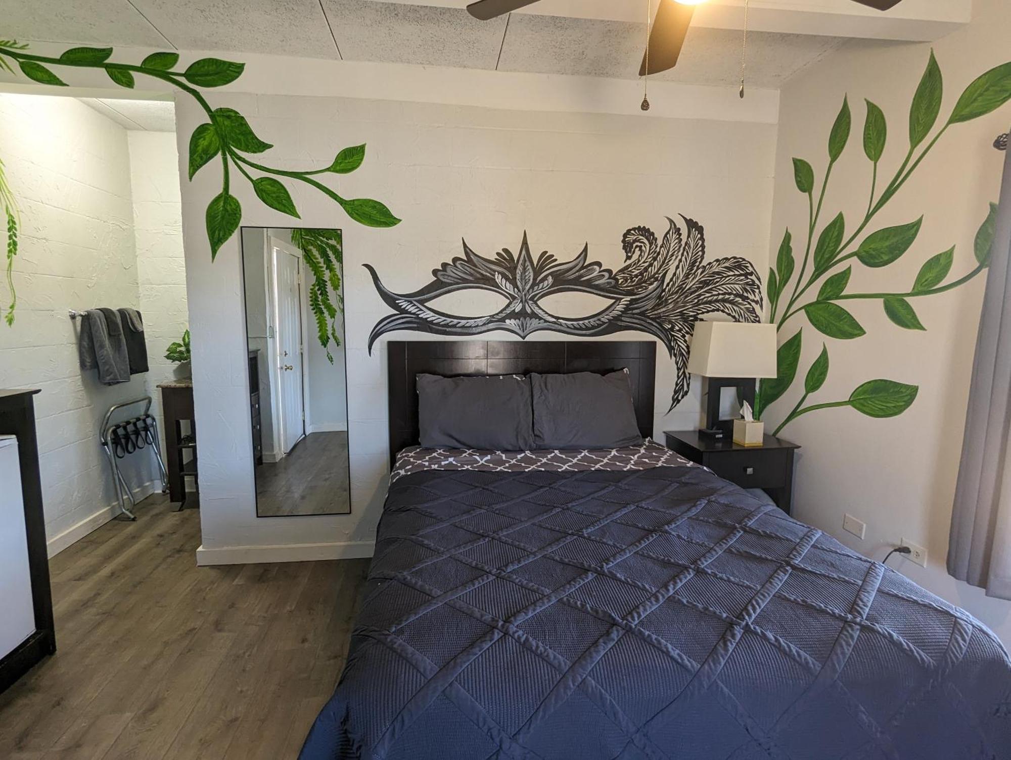 Riverboat Inn & Suites Madison Esterno foto